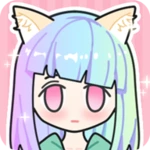 Logo of Pastel Avatar Magical Pastel Dress up android Application 